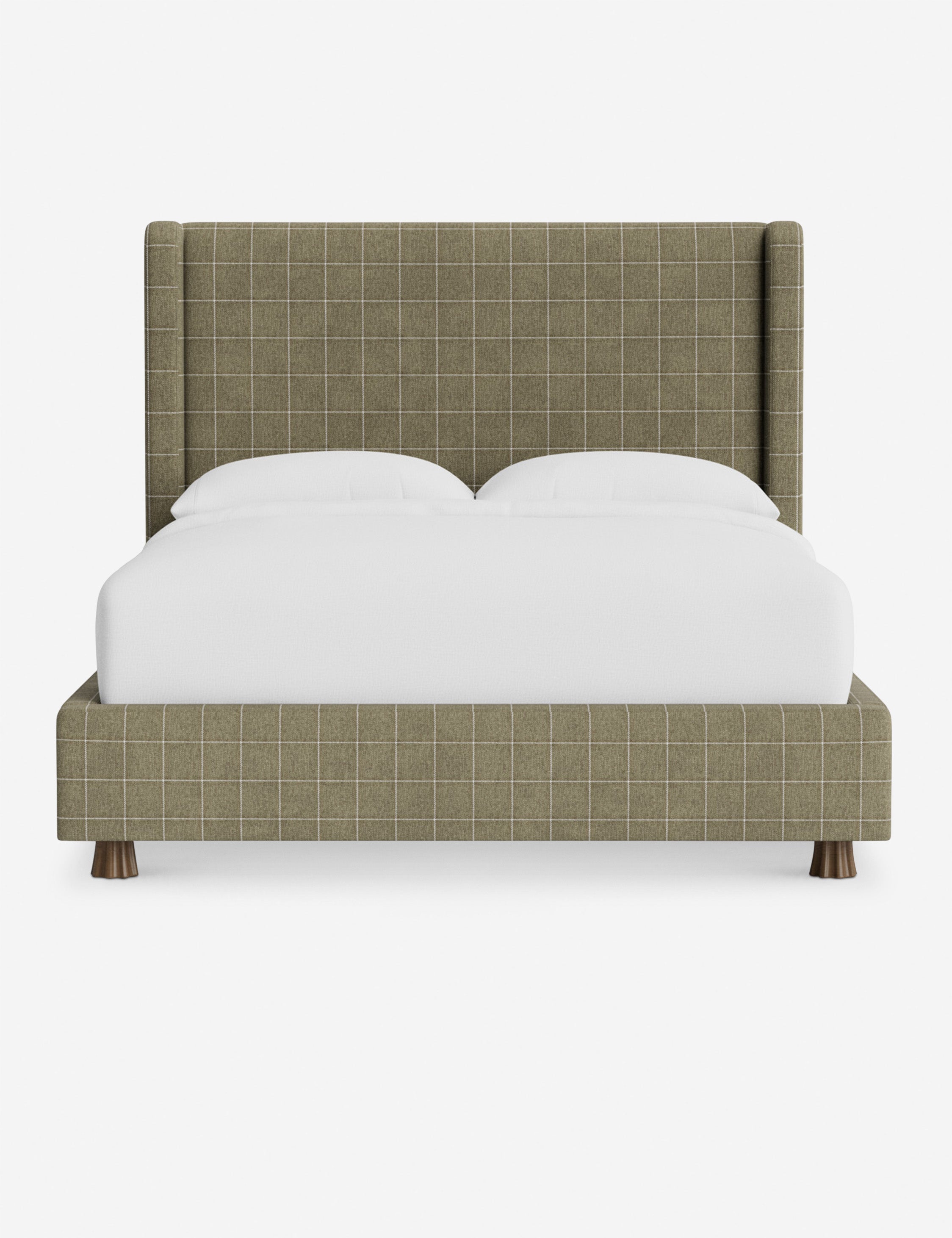 Domme Platform Bed by DISC Interiors