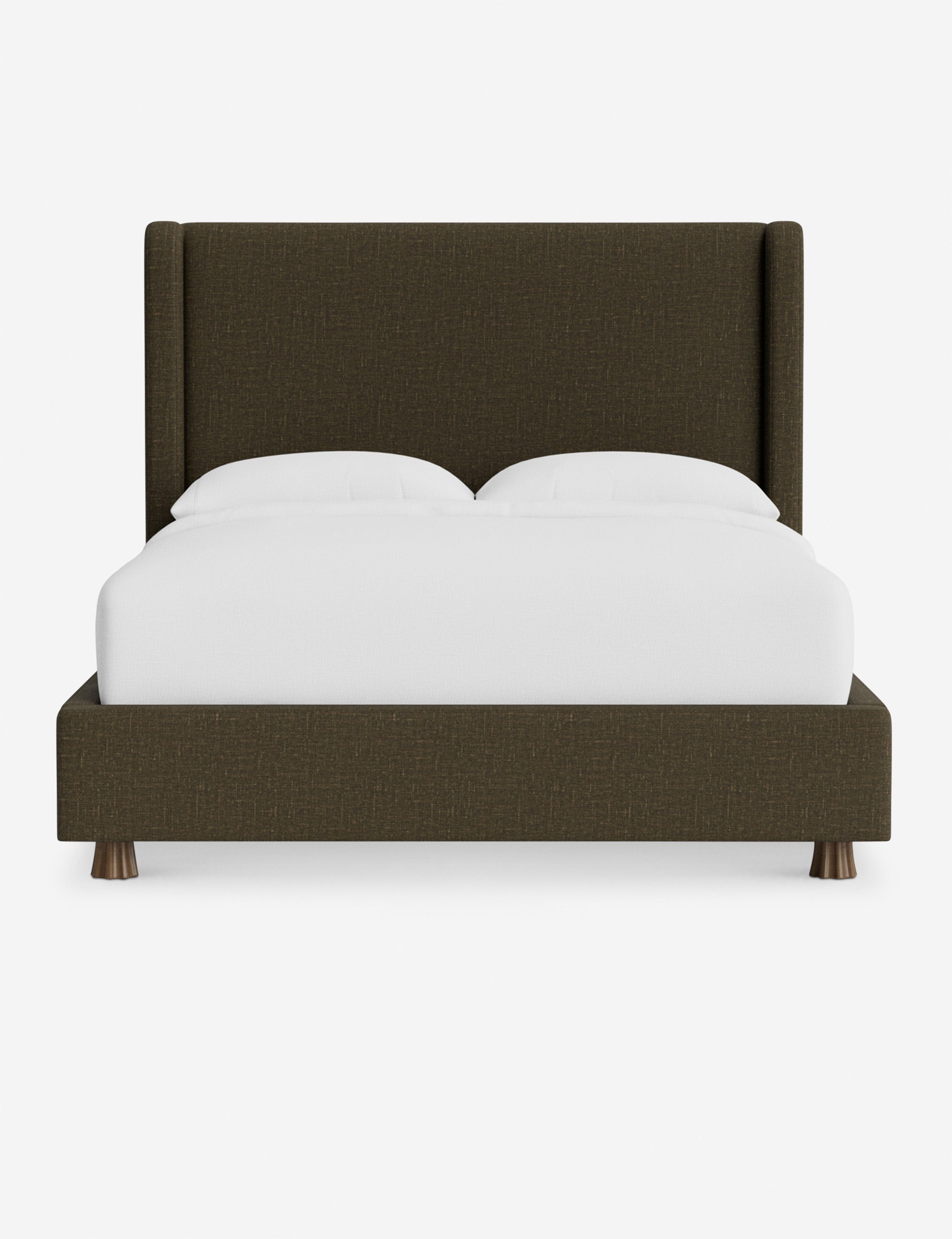 Domme Platform Bed by DISC Interiors