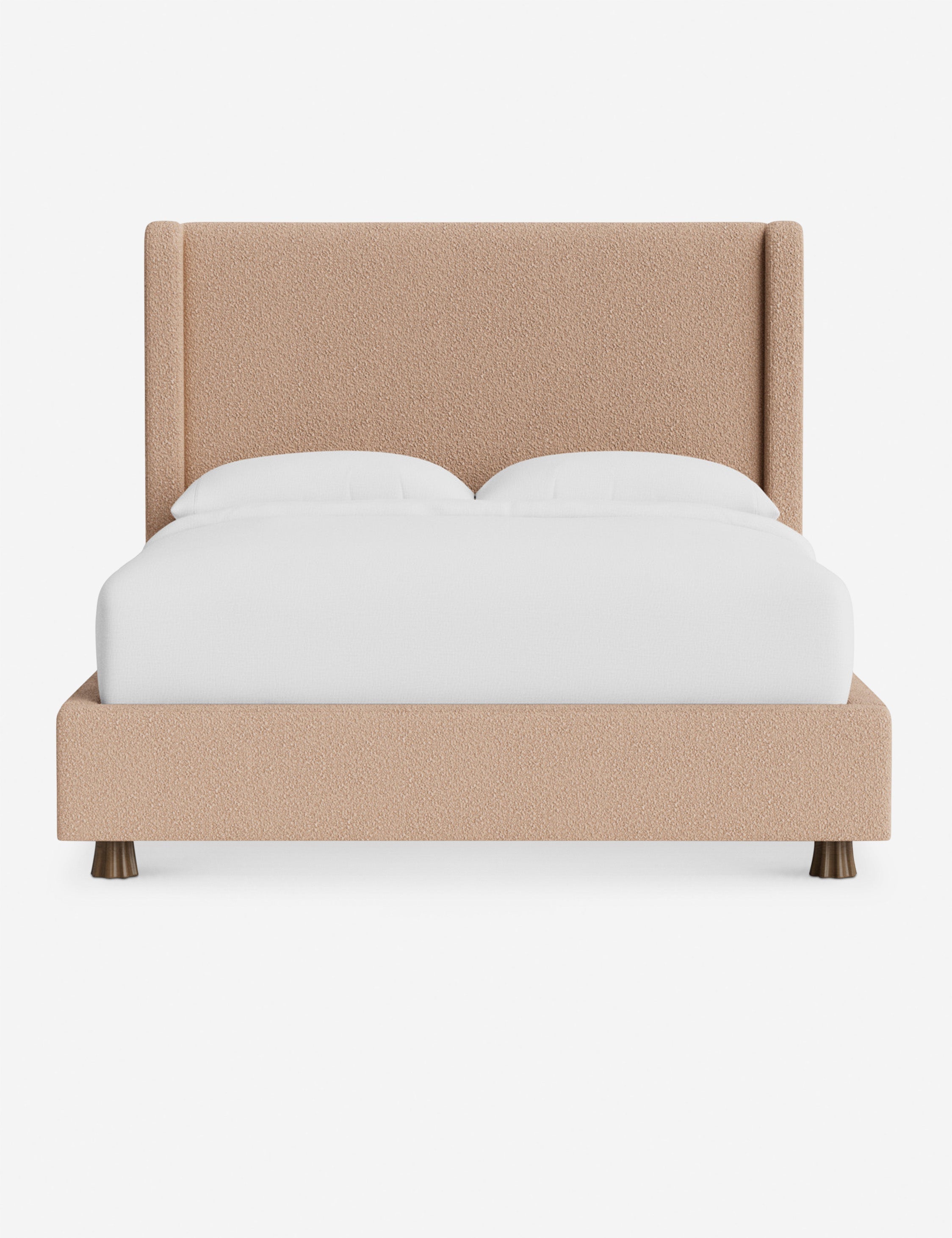 Domme Platform Bed by DISC Interiors