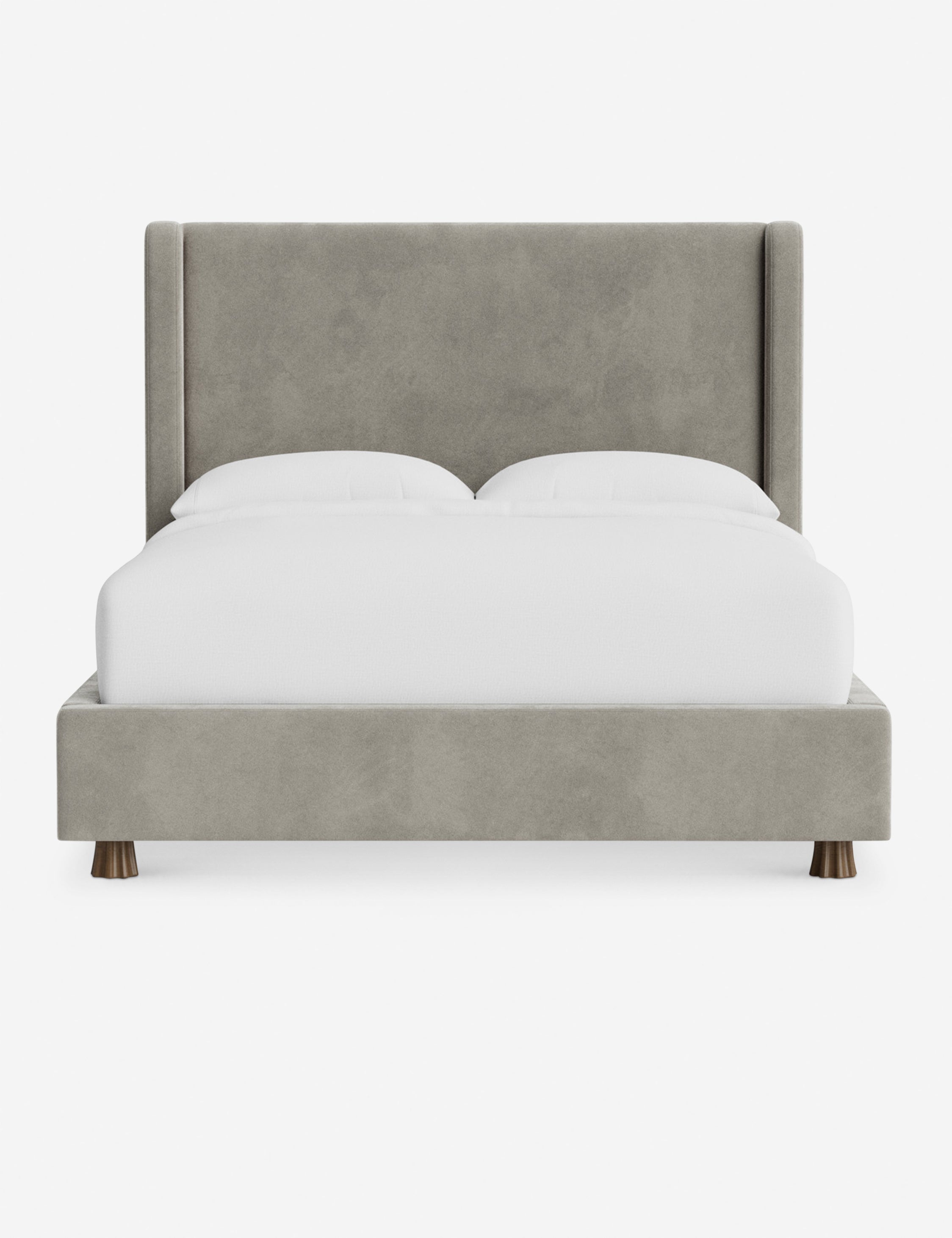 Domme Platform Bed by DISC Interiors