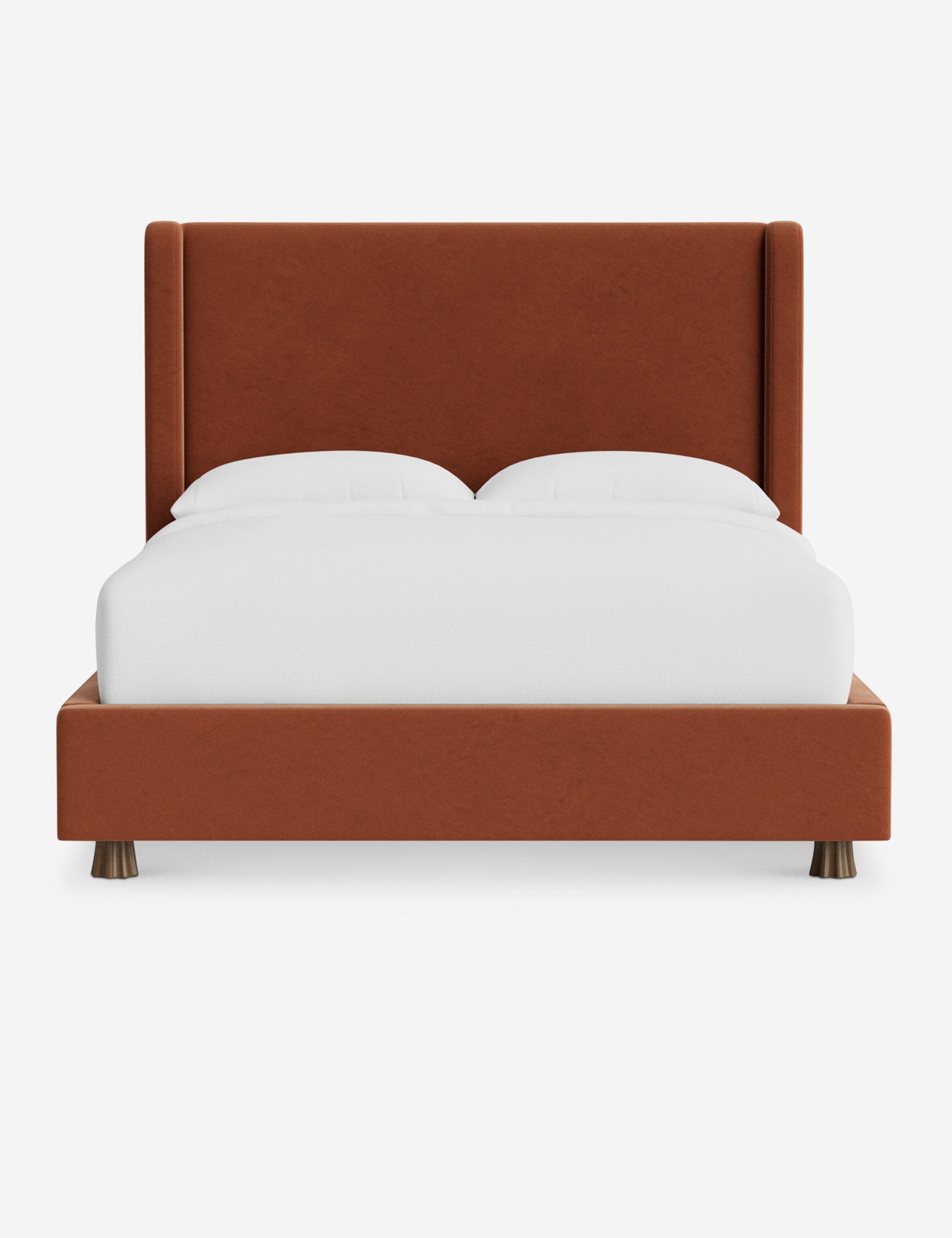 Domme Platform Bed by DISC Interiors