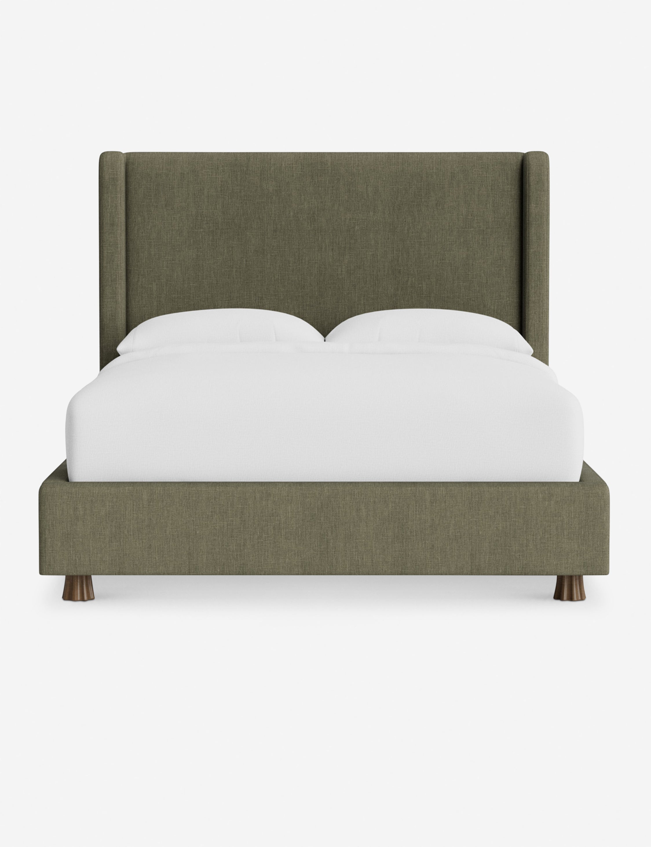 Domme Platform Bed by DISC Interiors