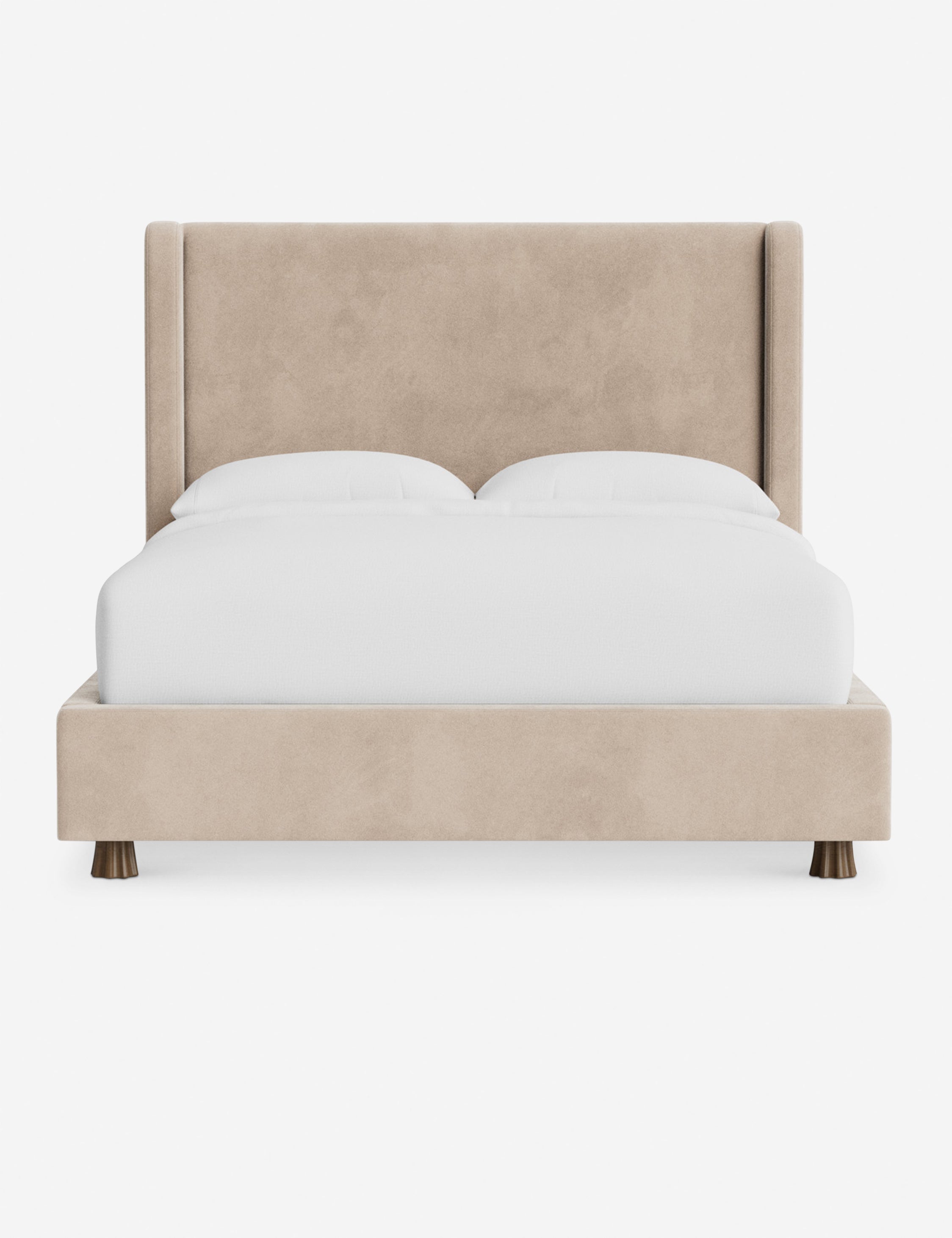 Domme Platform Bed by DISC Interiors