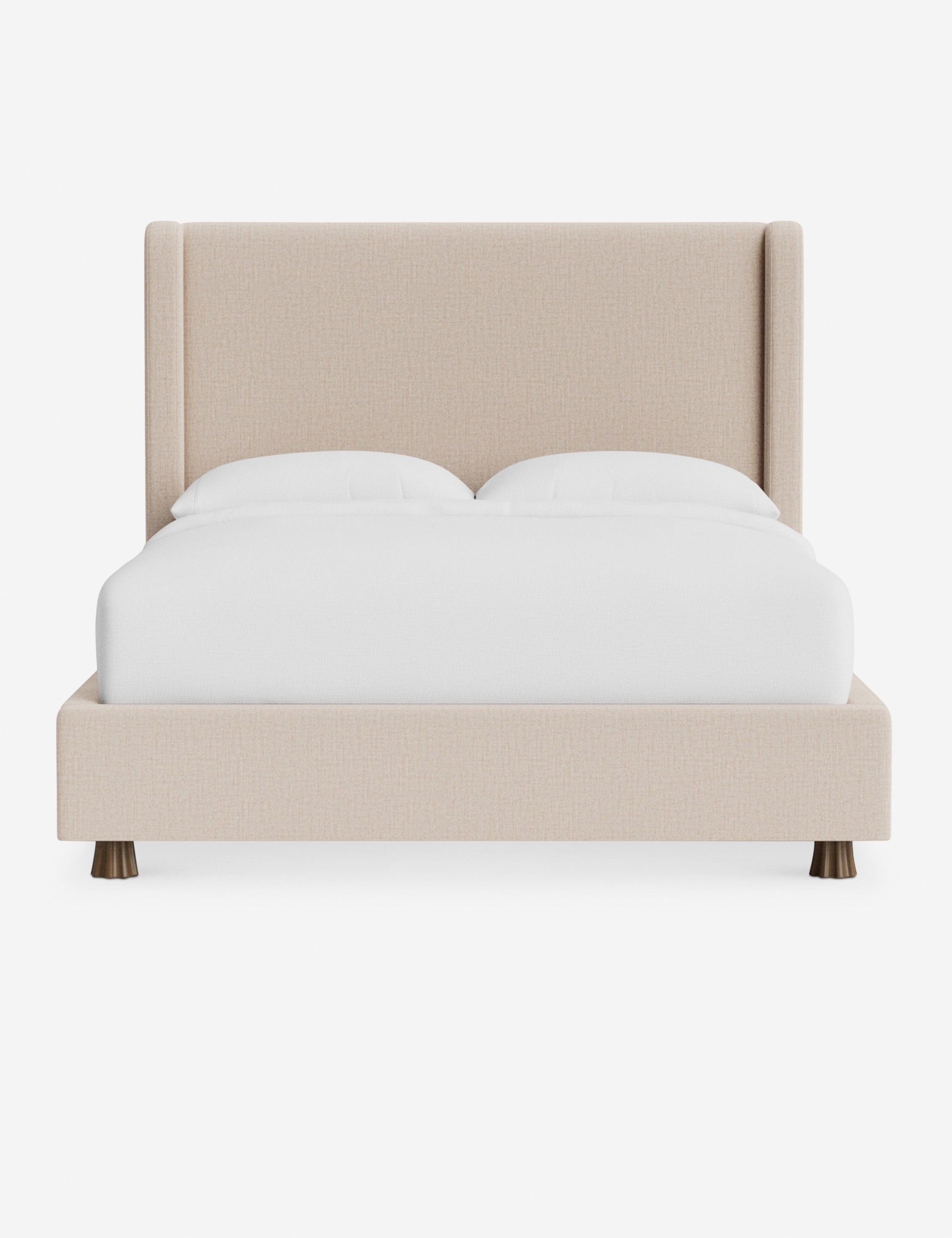 Domme Platform Bed by DISC Interiors