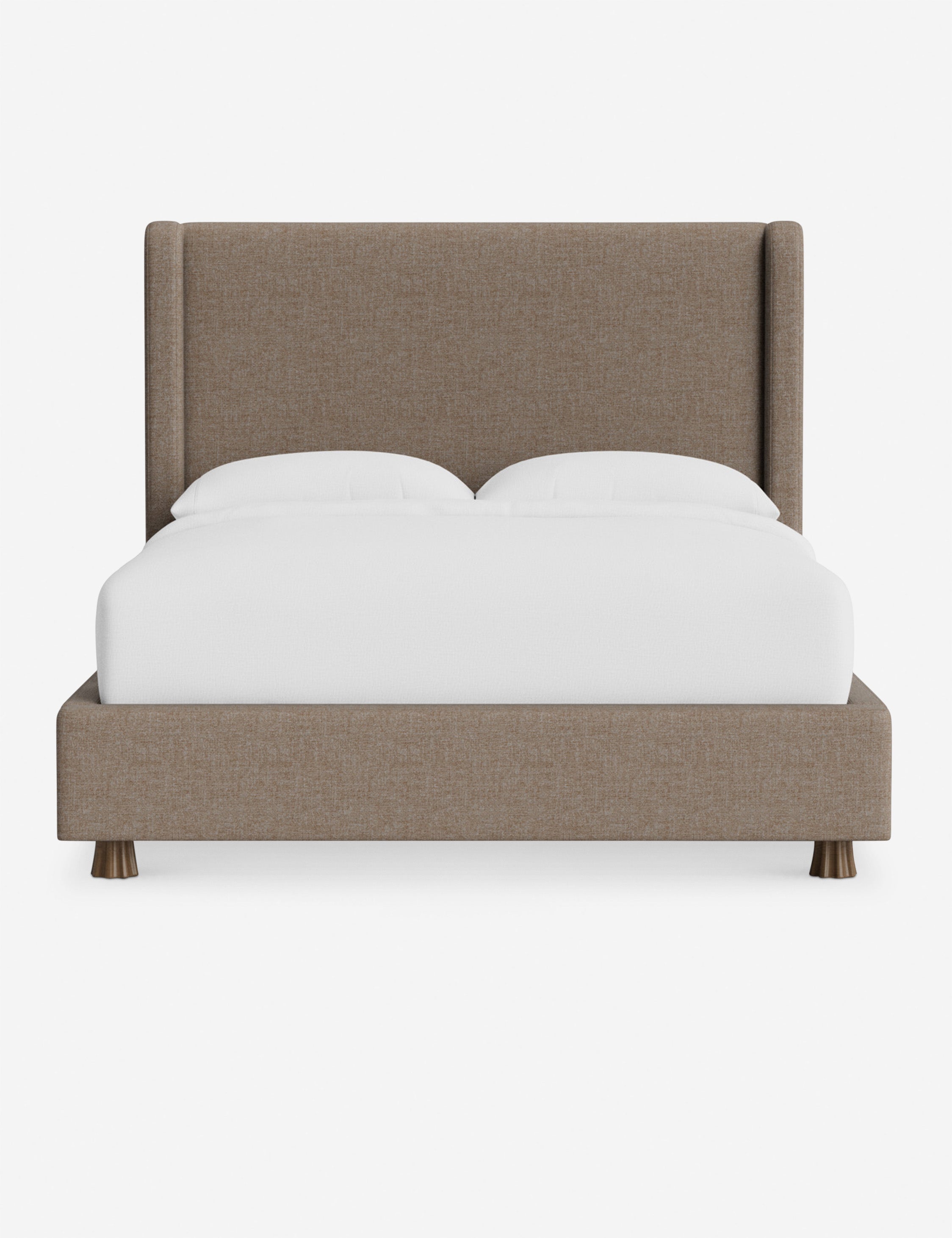 Domme Platform Bed by DISC Interiors