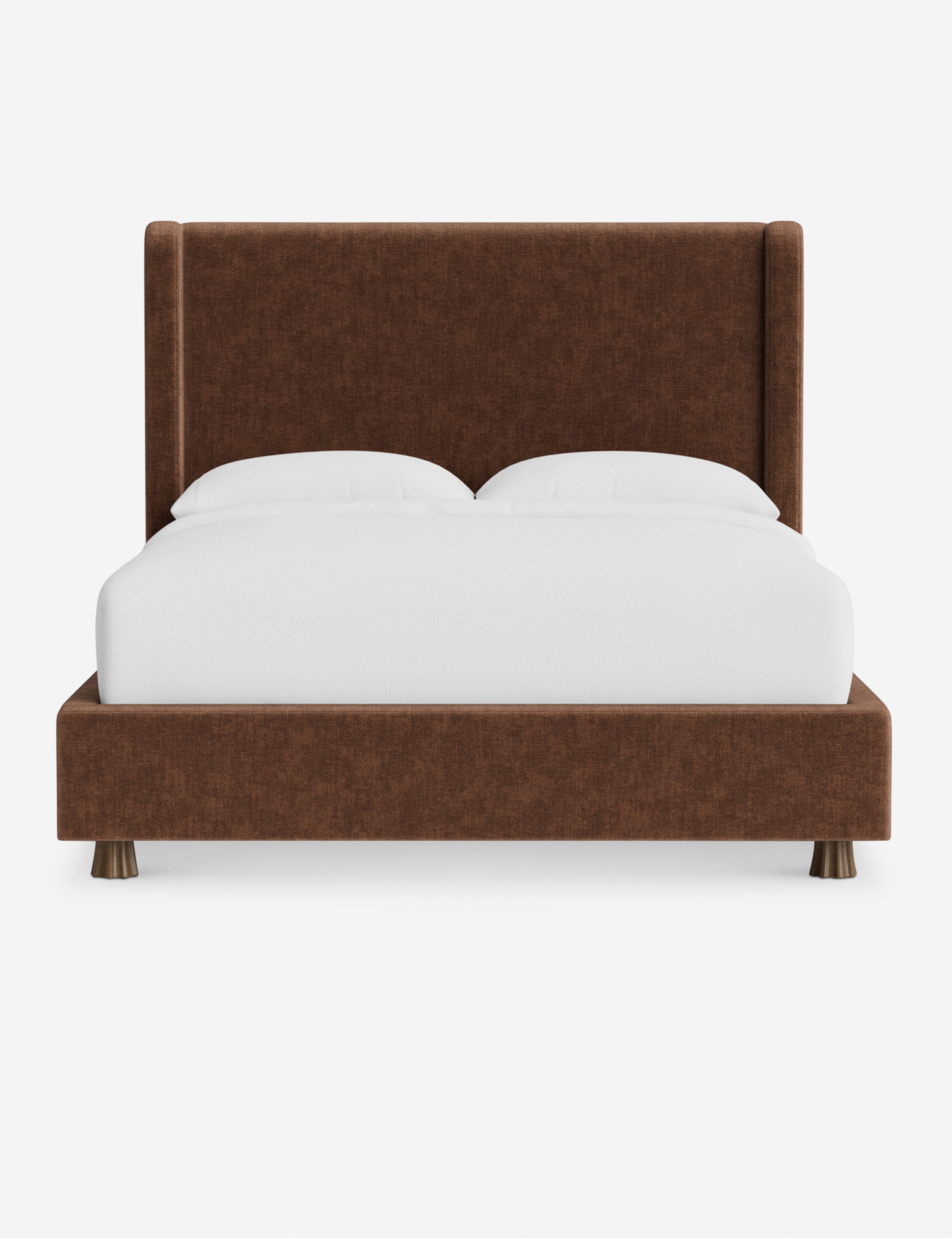 Domme Platform Bed by DISC Interiors