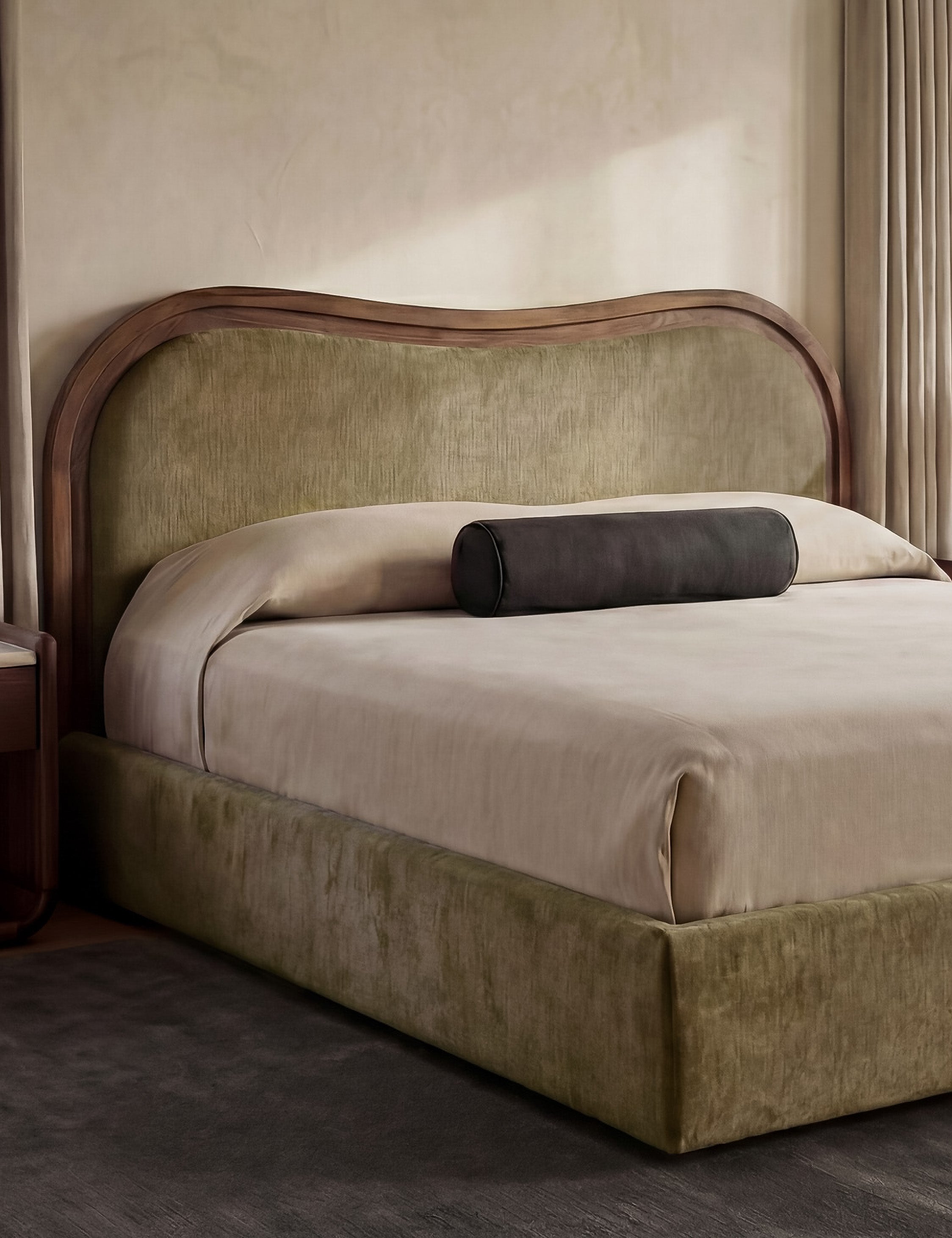 Greenbury Platform Bed