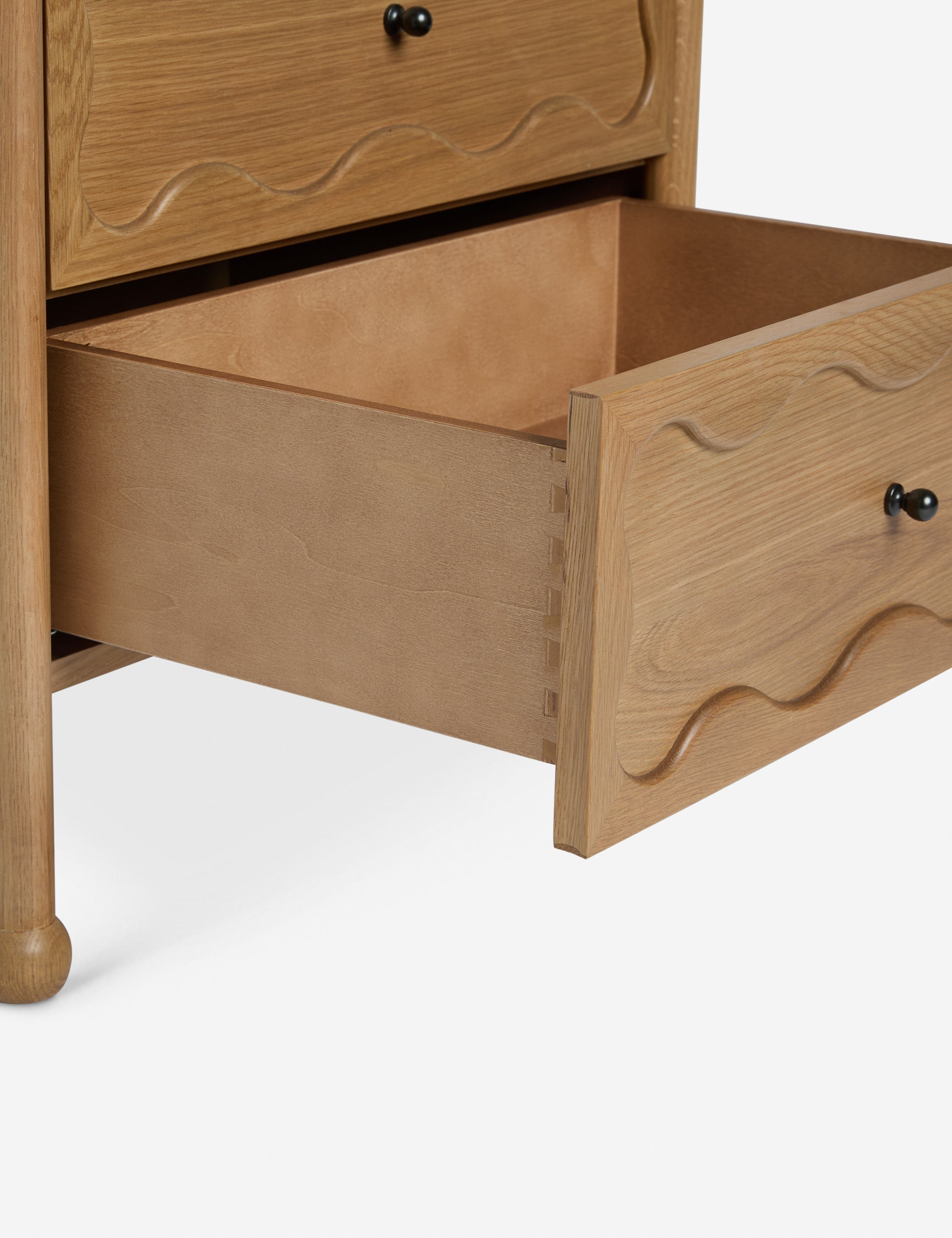 Fontaine Nightstand by Aimee Song
