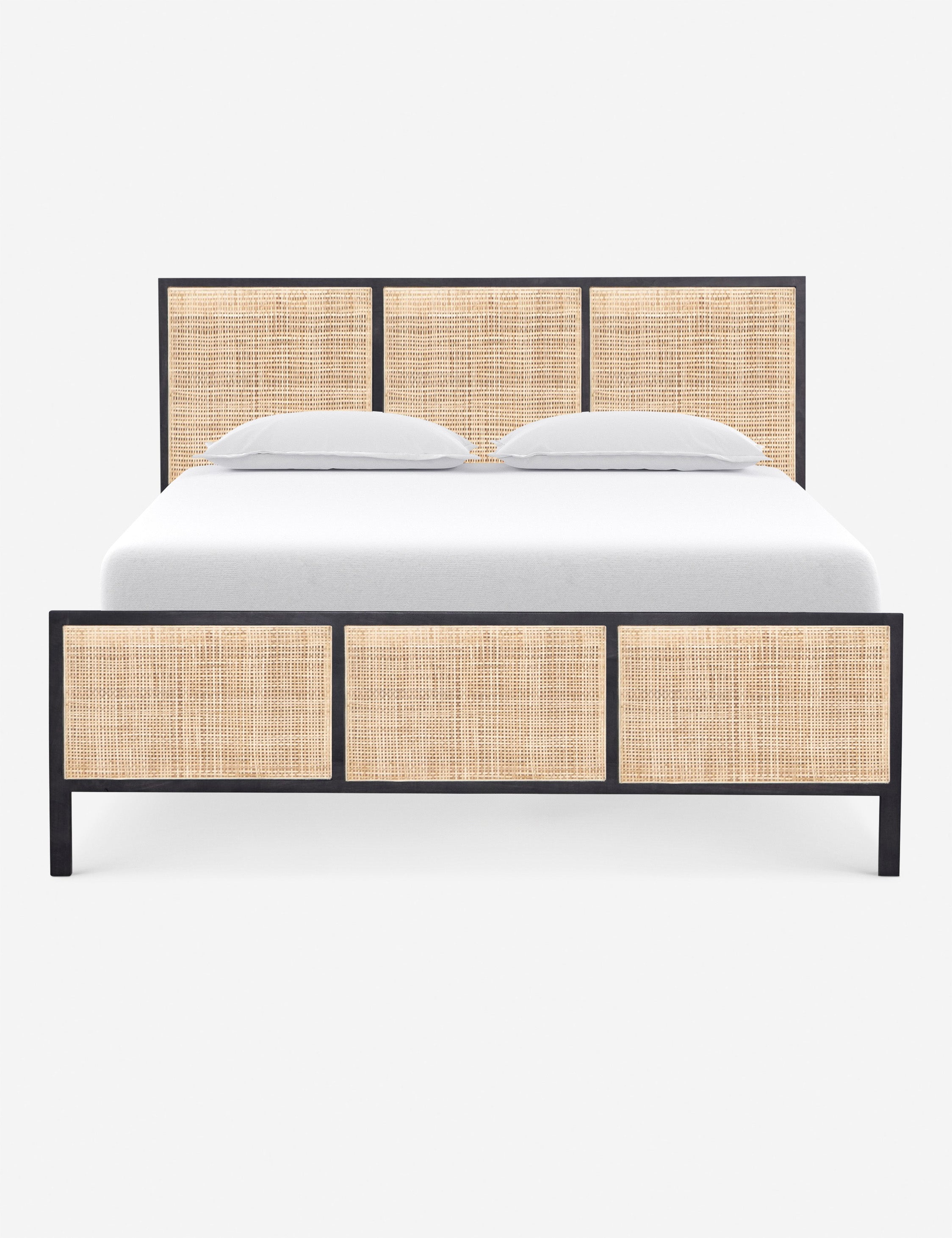 Hannah Platform Bed