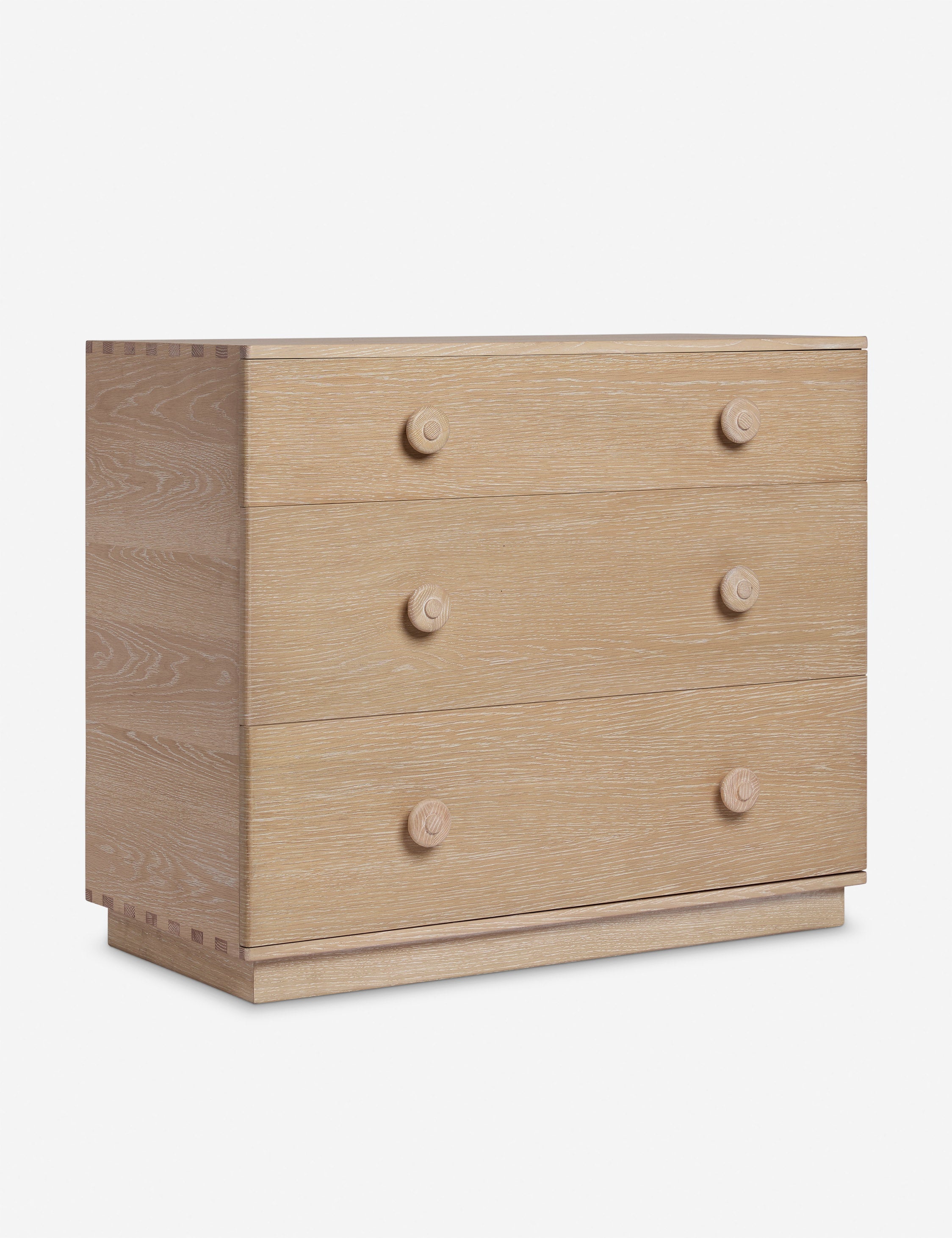 Pickford 3-Drawer Dresser