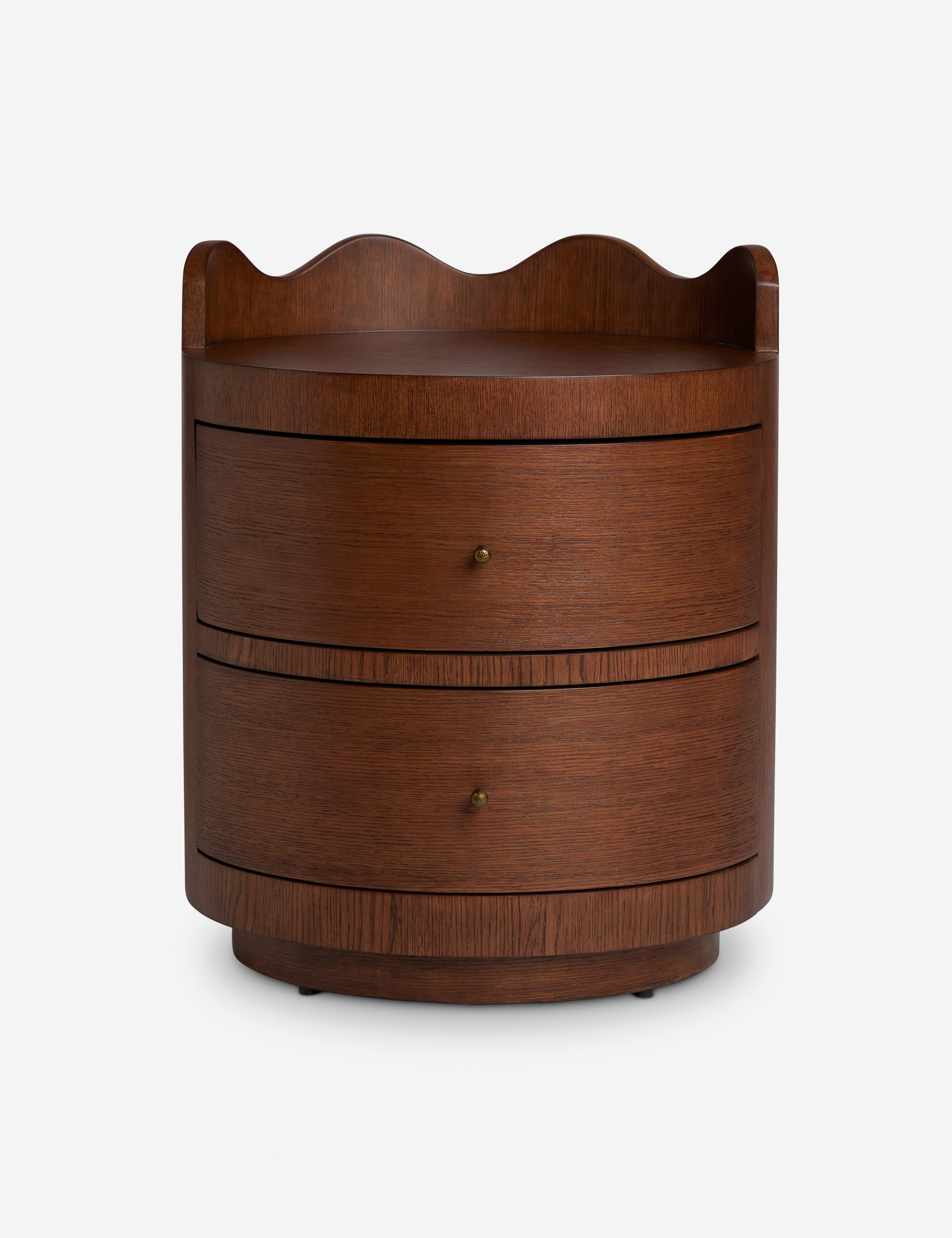 Ripple Nightstand - Drawer