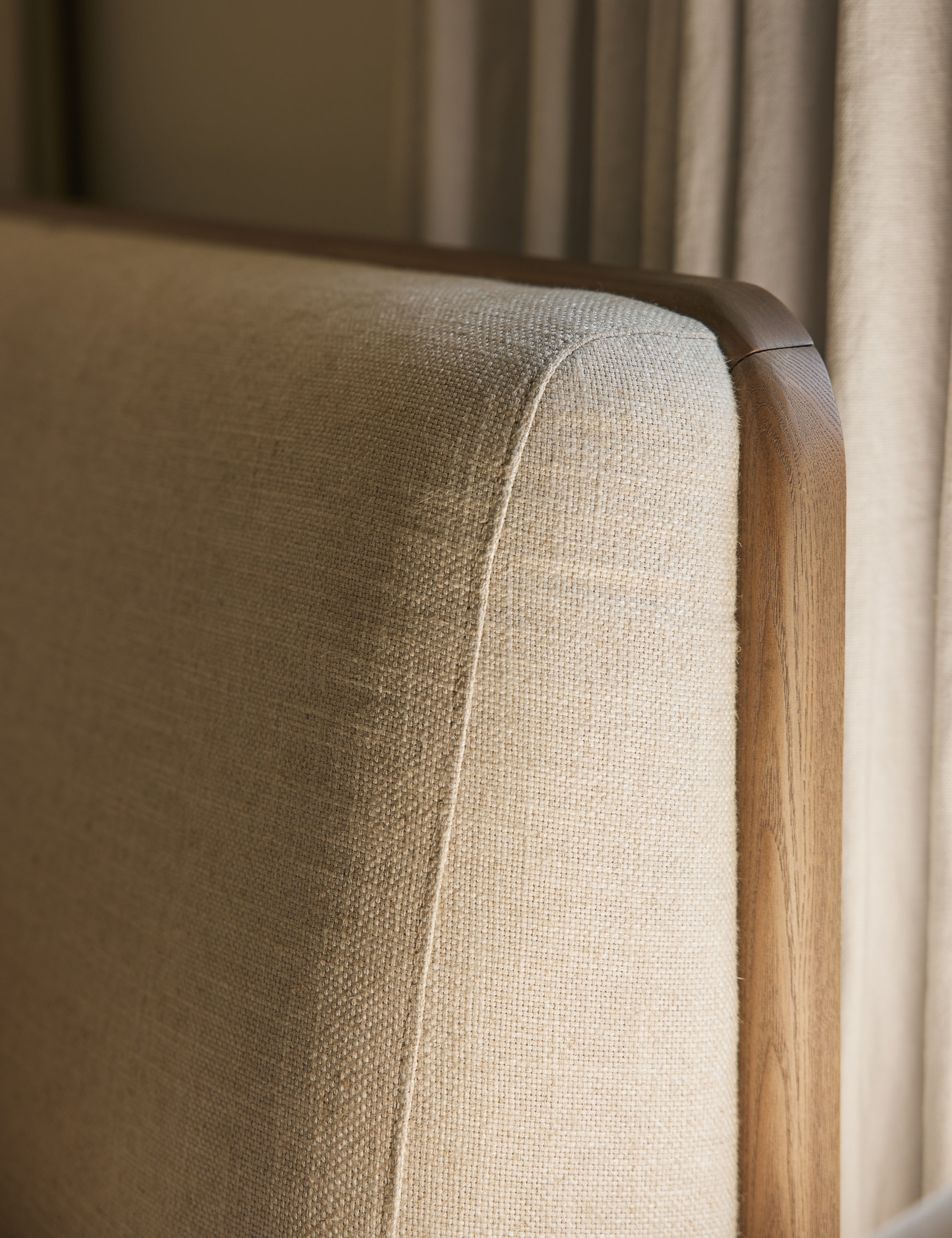 Delphine Bed by DISC Interiors