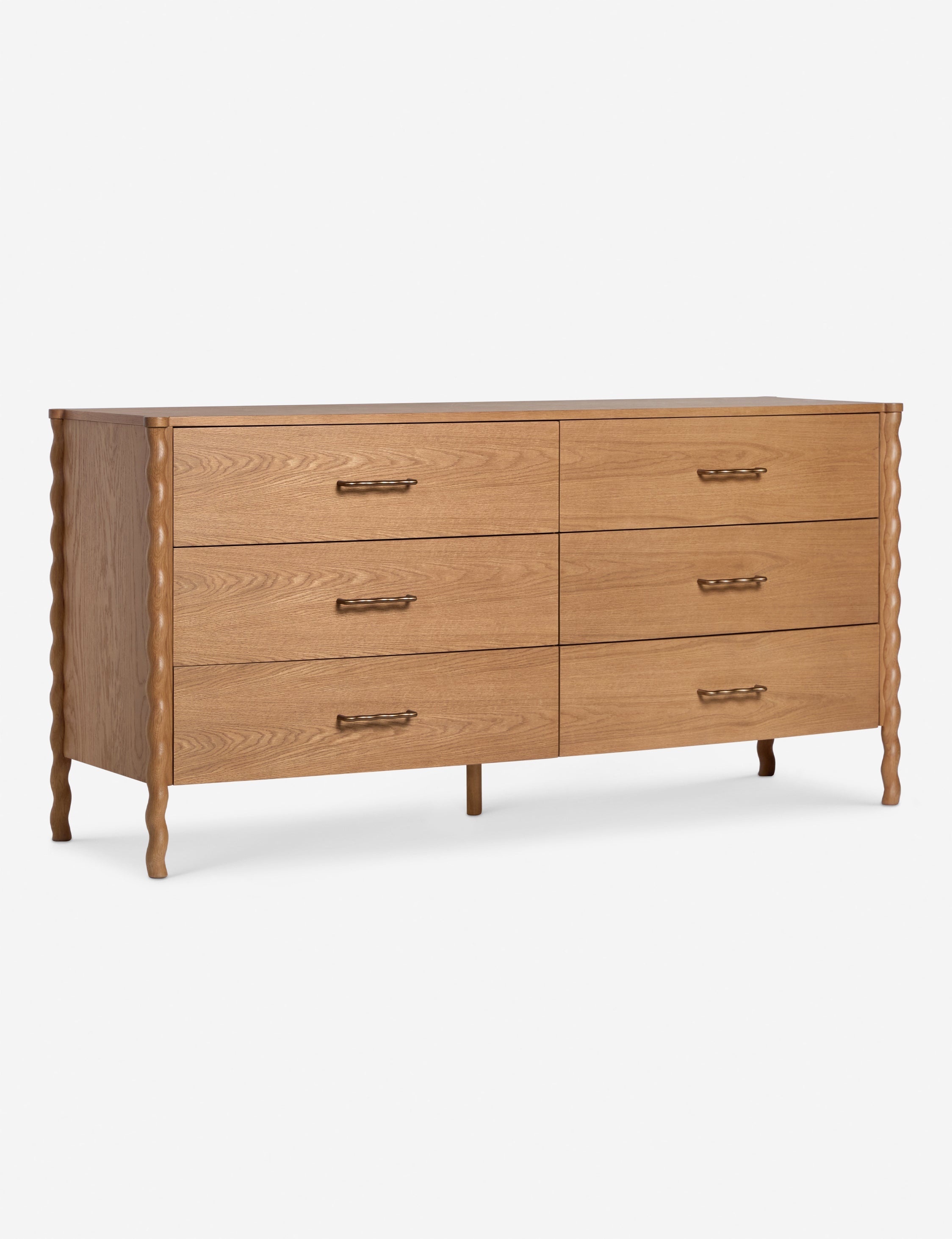 Norma 6-Drawer Dresser