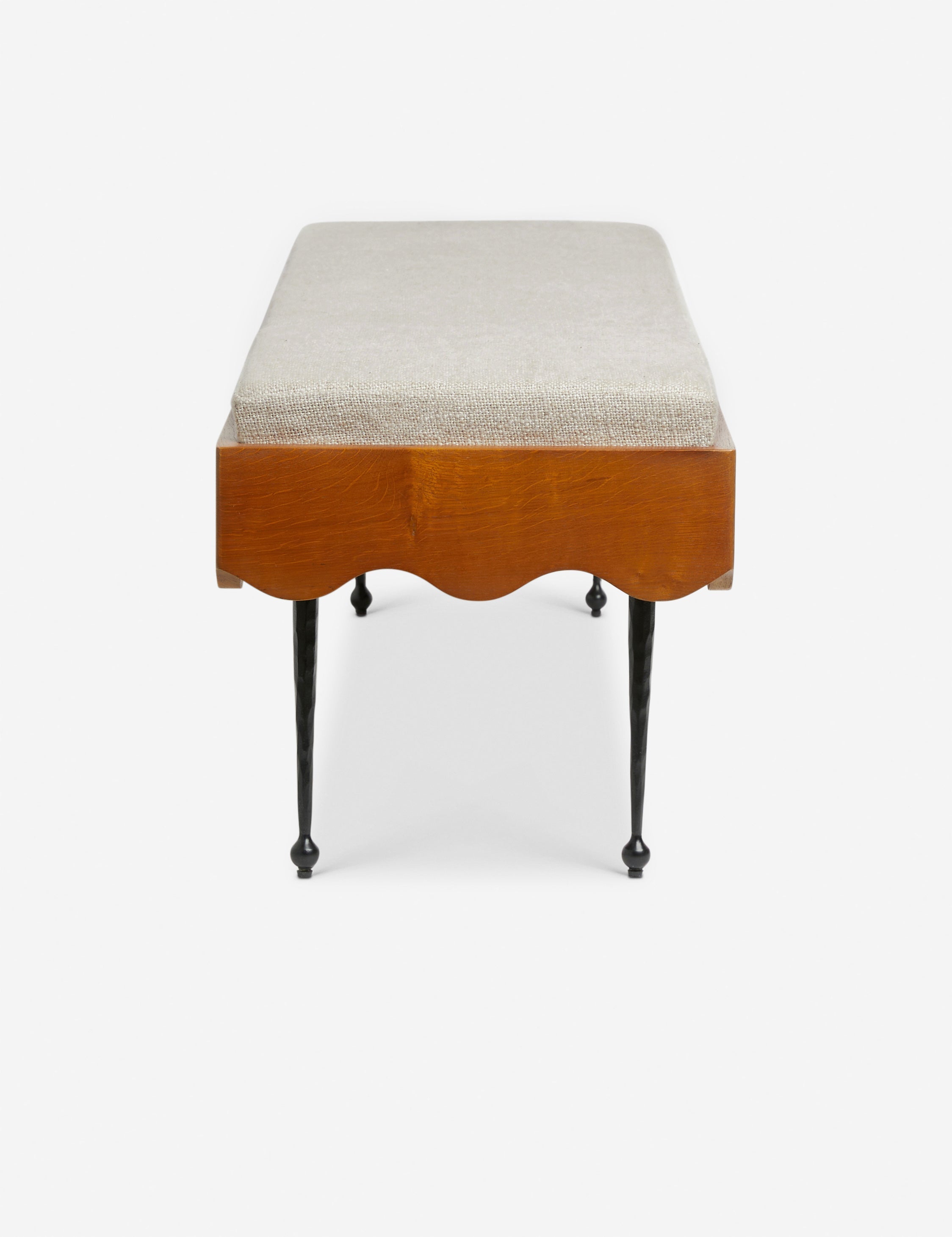 Rise Bench by Sarah Sherman Samuel