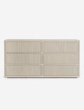 Rutherford 6 Drawer Dresser