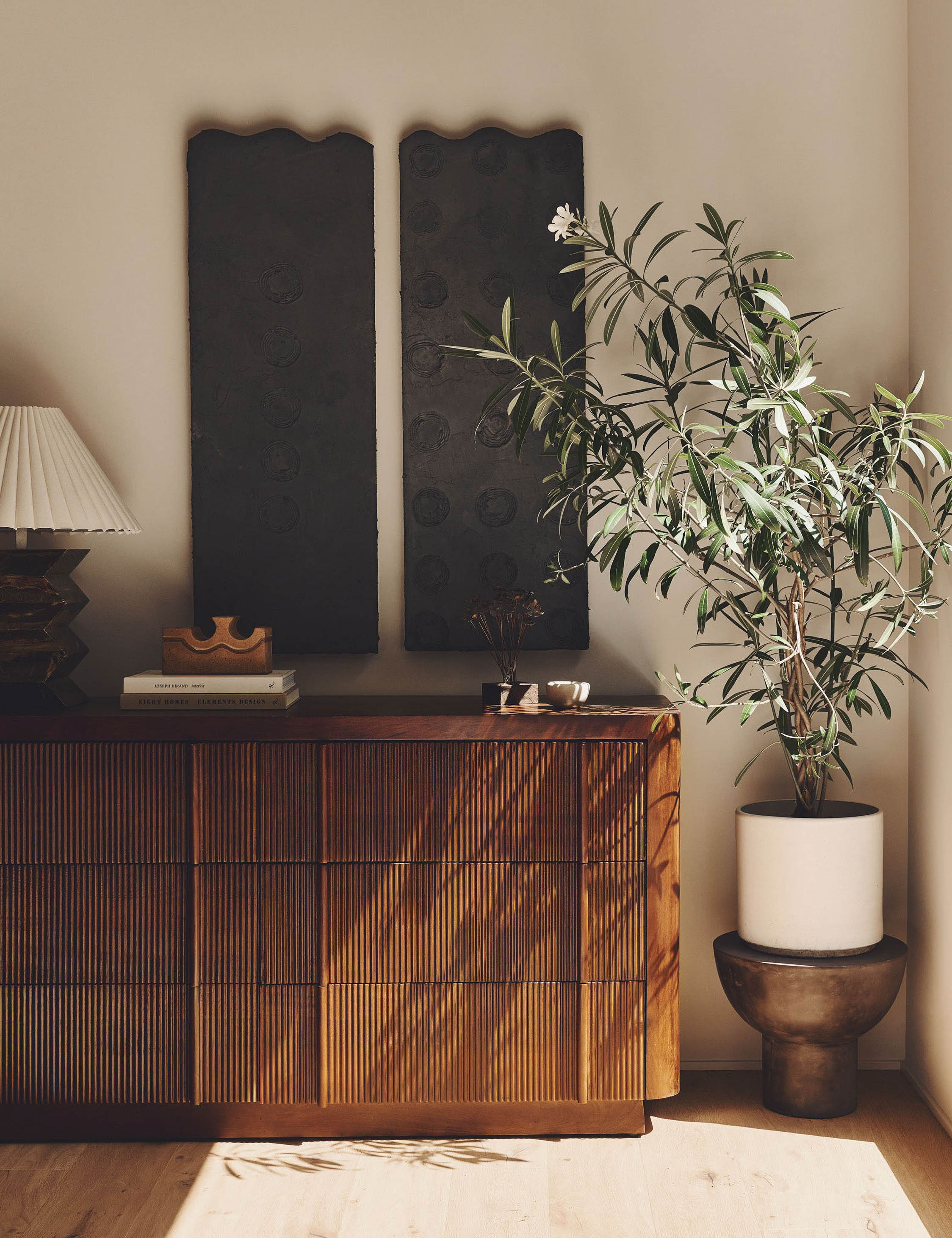 Merrit Dresser by Sarah Sherman Samuel