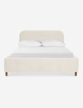 Solene Platform Bed