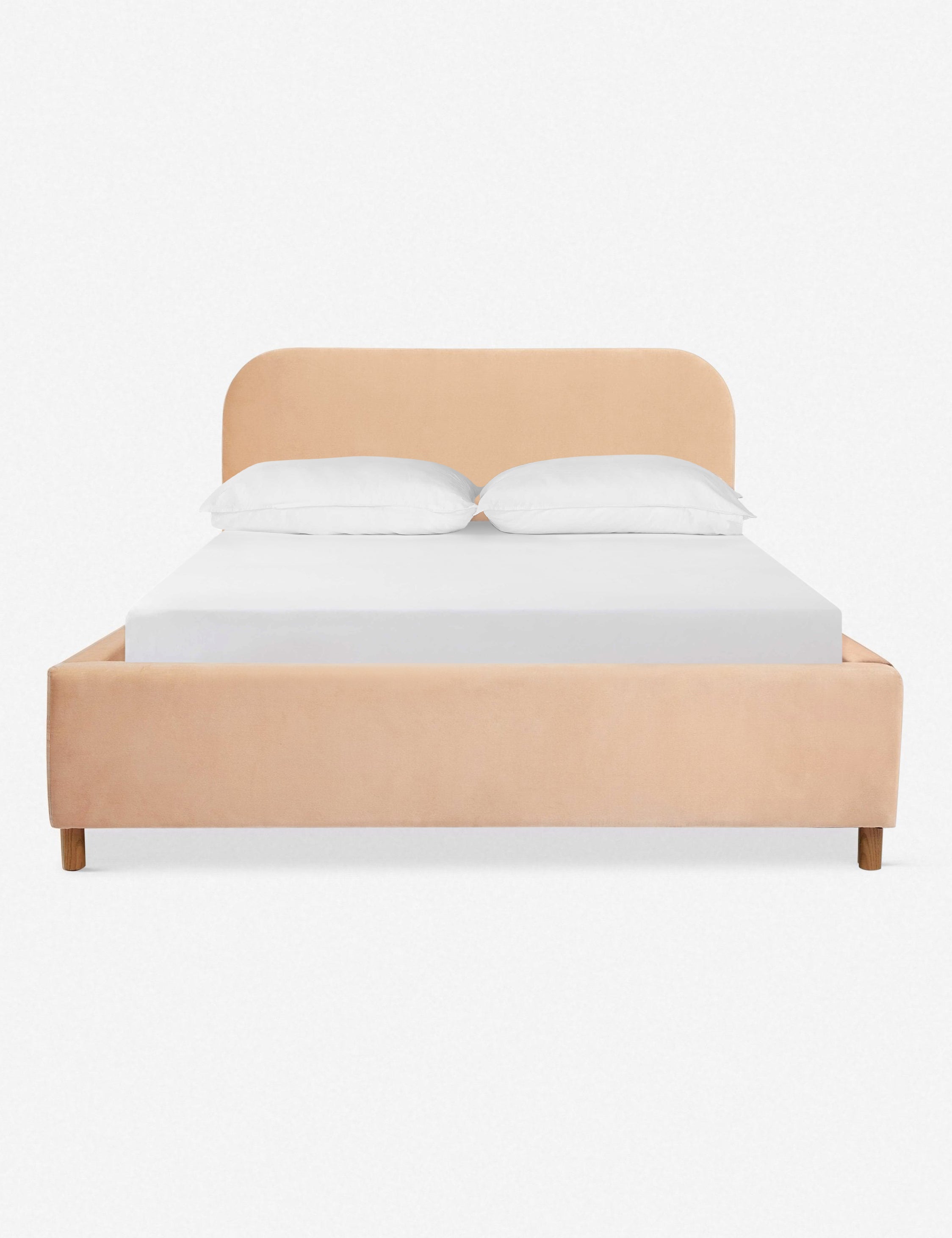 Solene Platform Bed