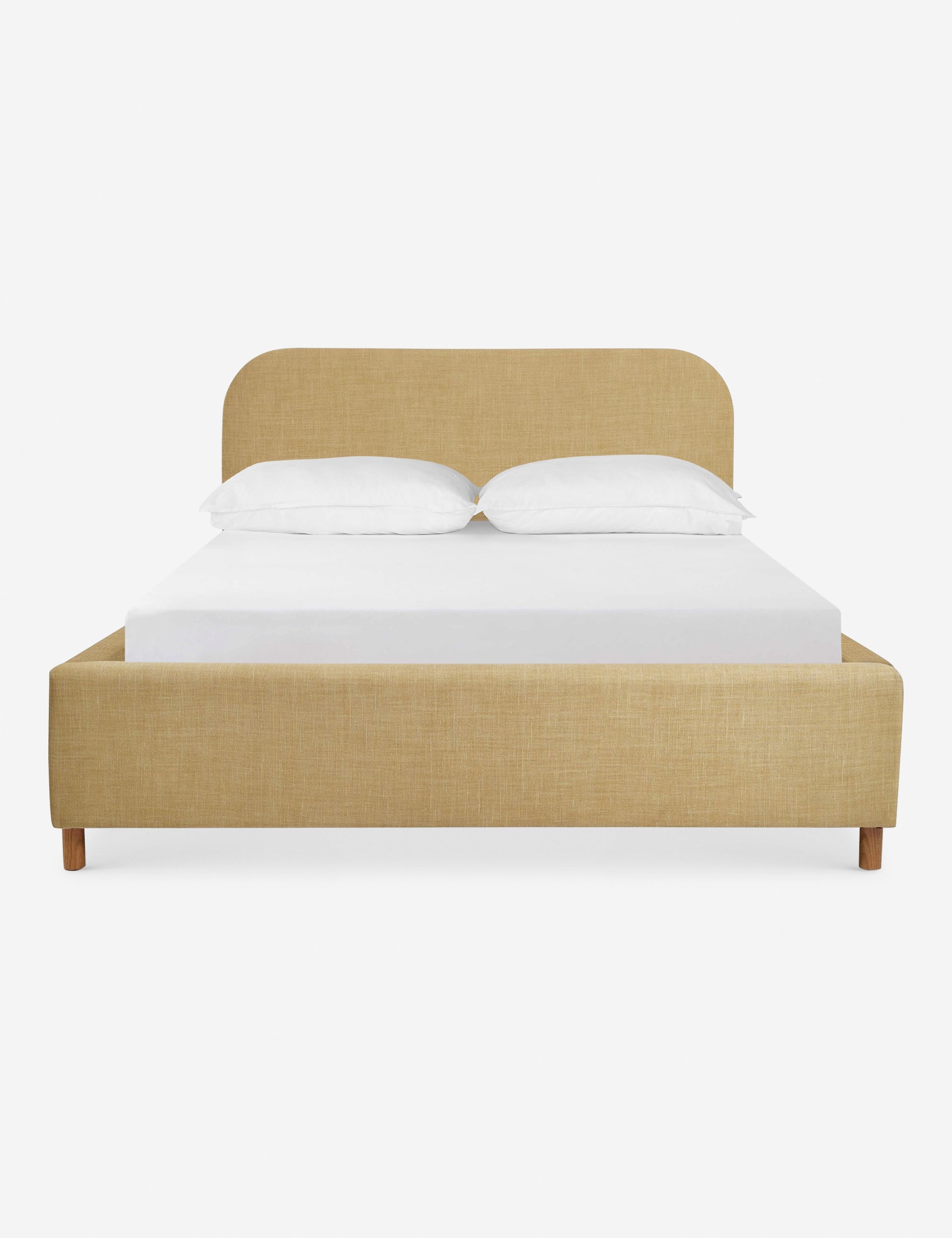 Solene Platform Bed