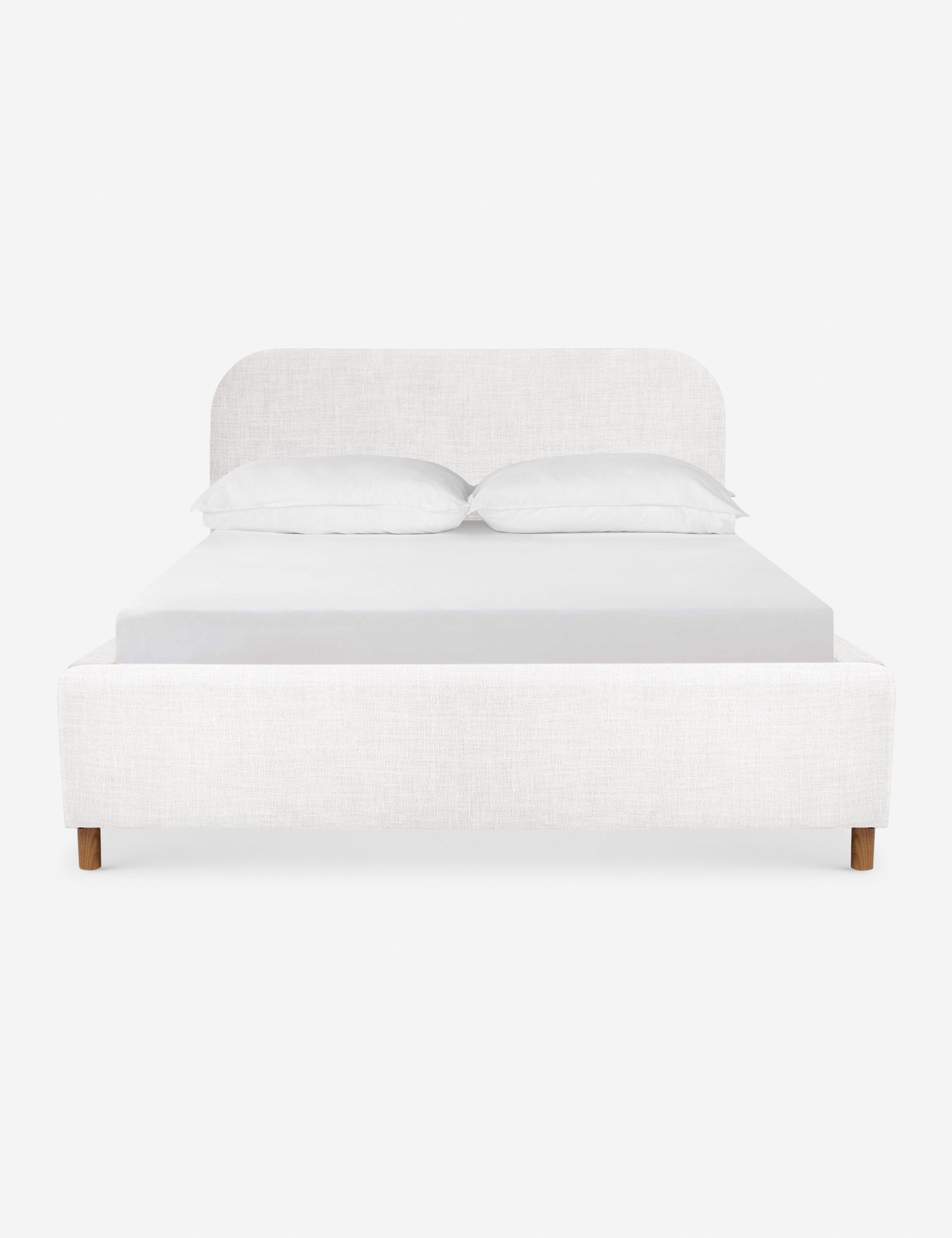 Solene Platform Bed