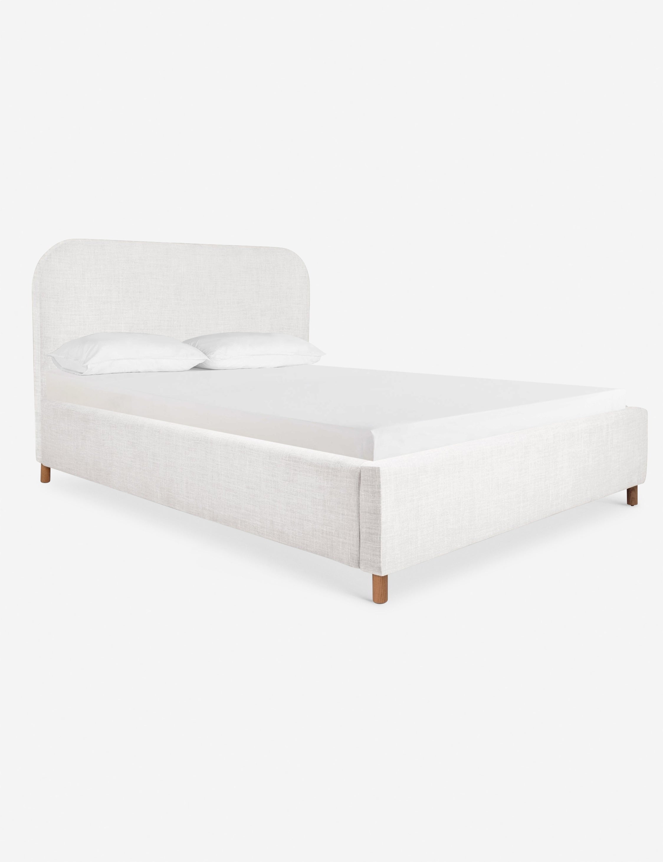 Solene Platform Bed
