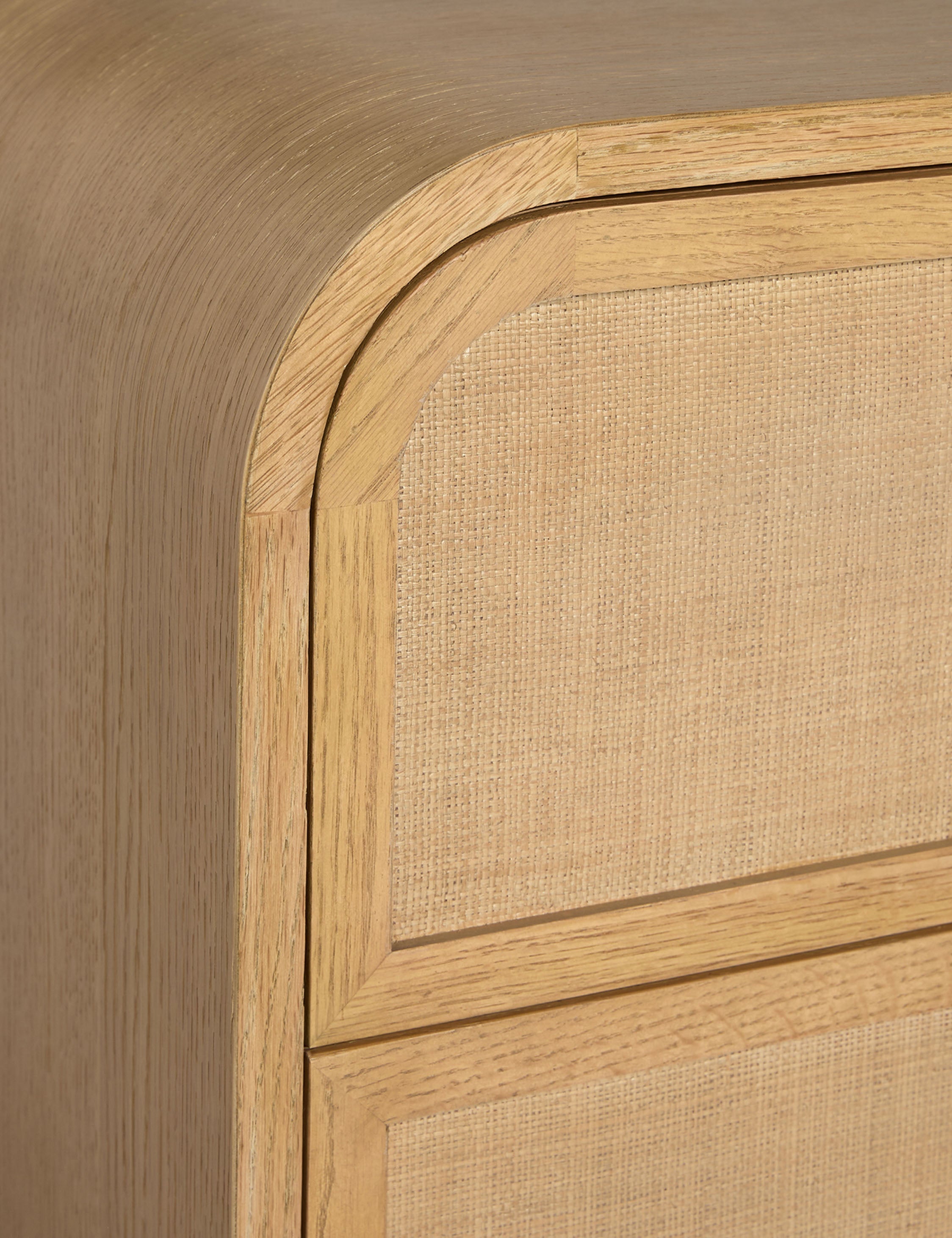Suzette 3-Drawer Dresser