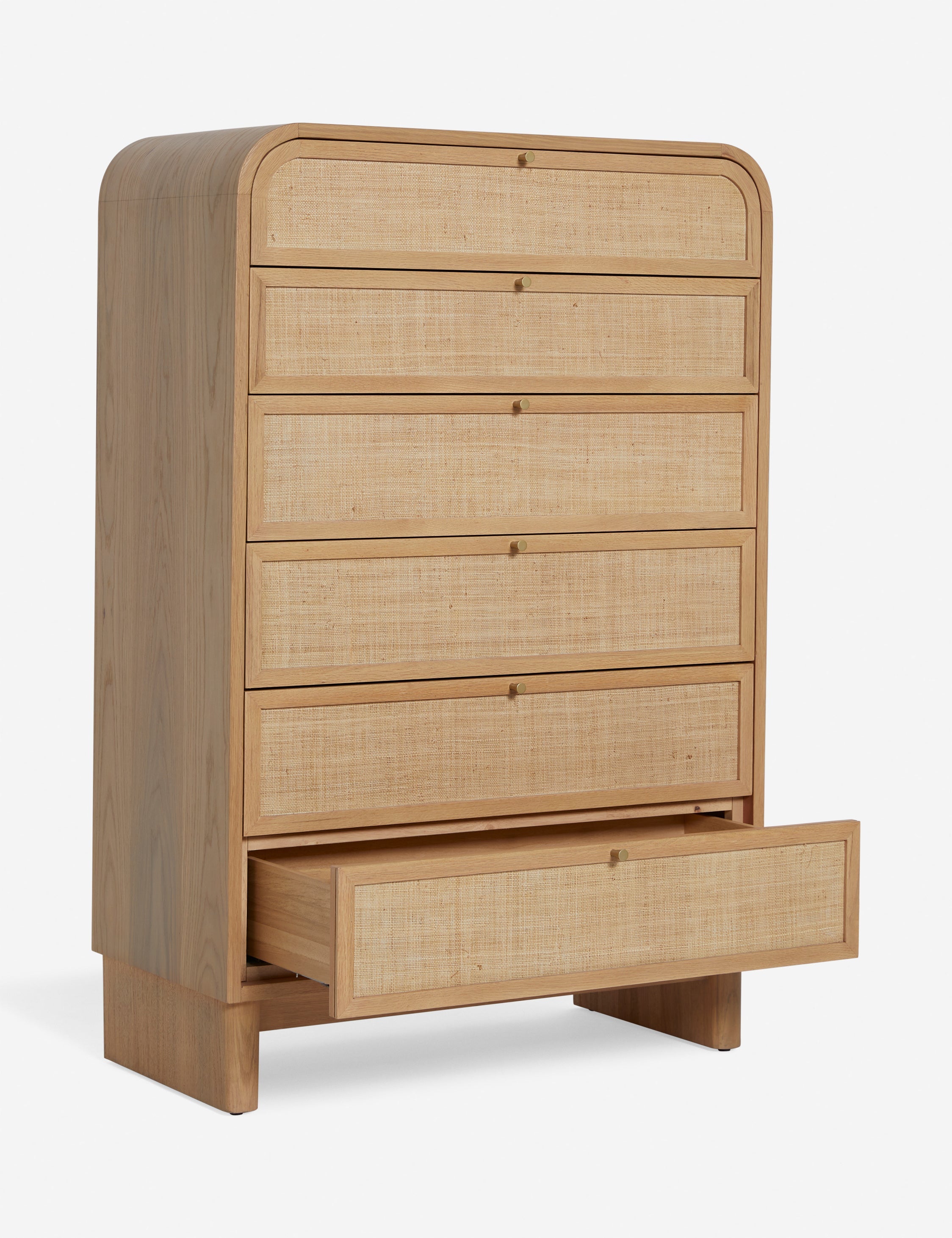 Suzette Tall Dresser