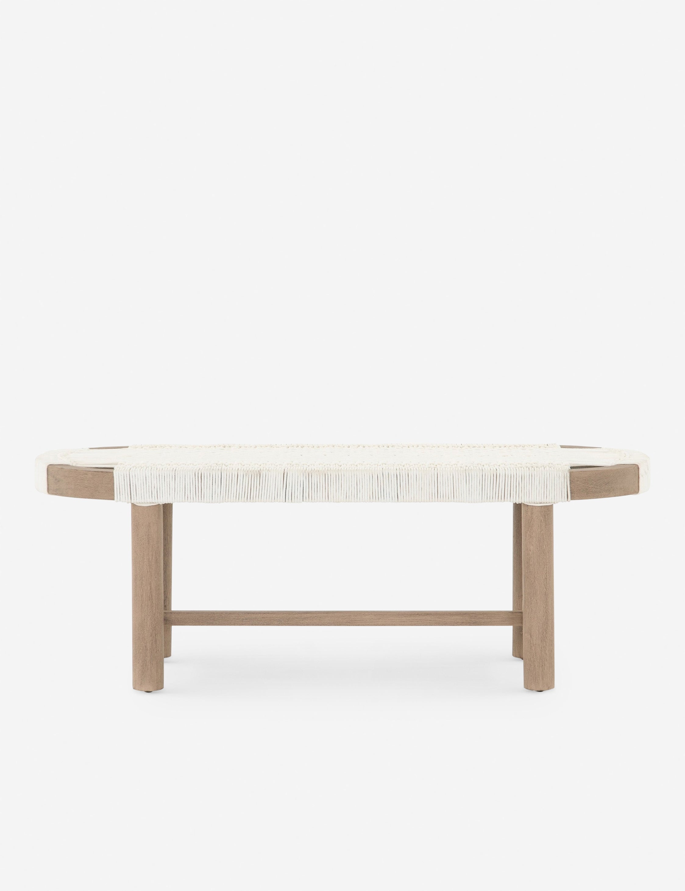Arina Indoor / Outdoor Bench