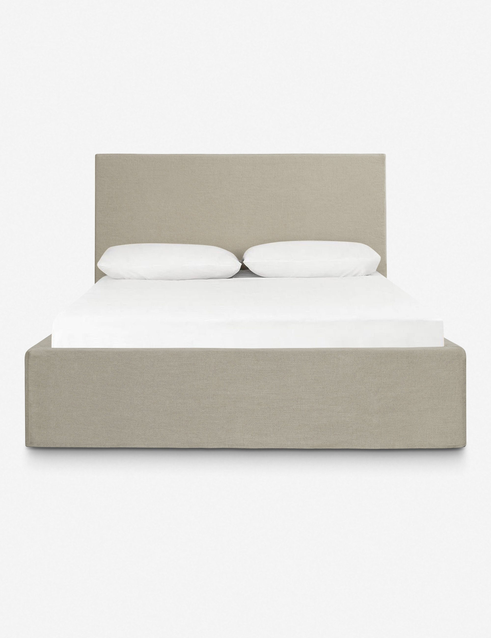 Paxton Slipcover Bed