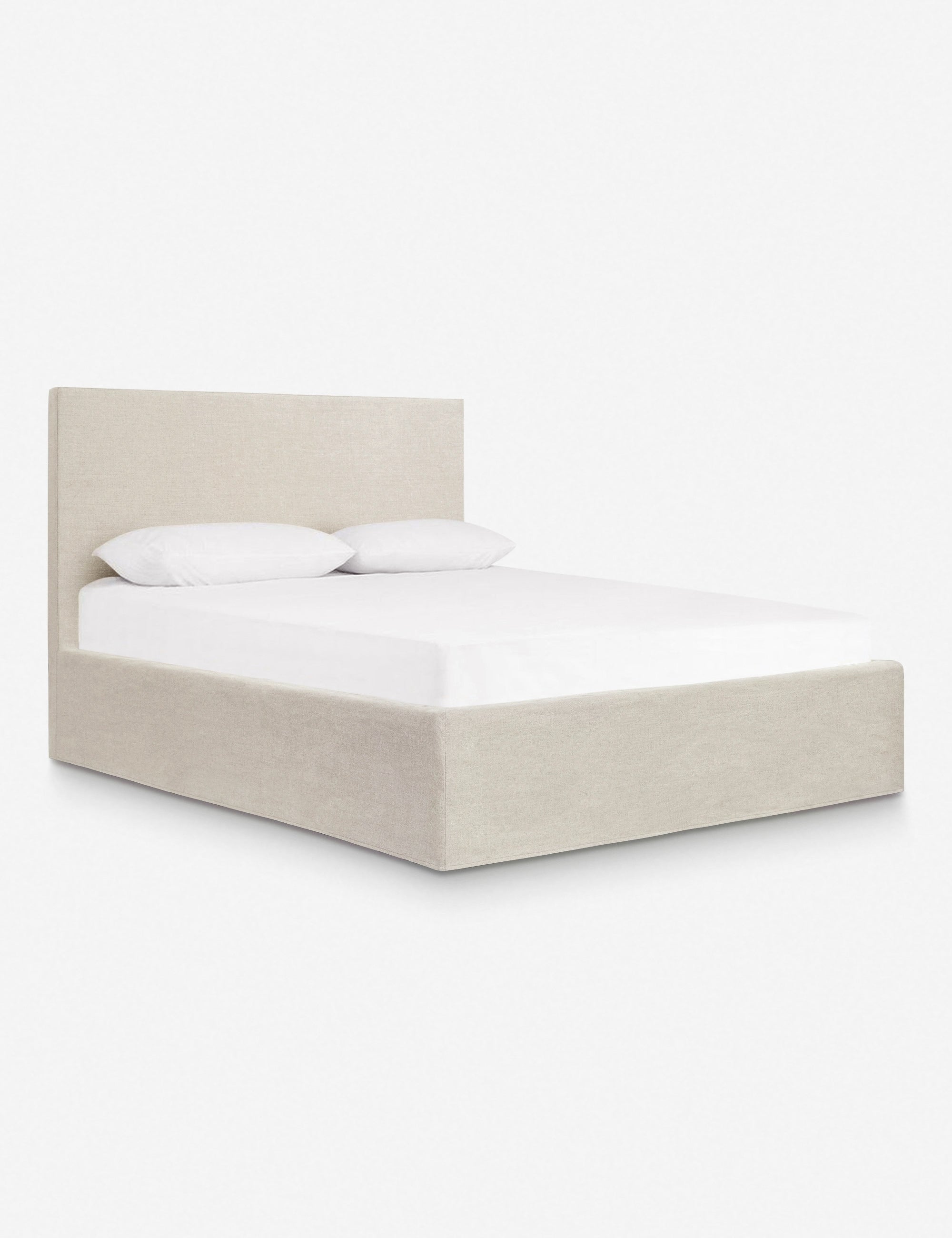 Paxton Slipcover Bed